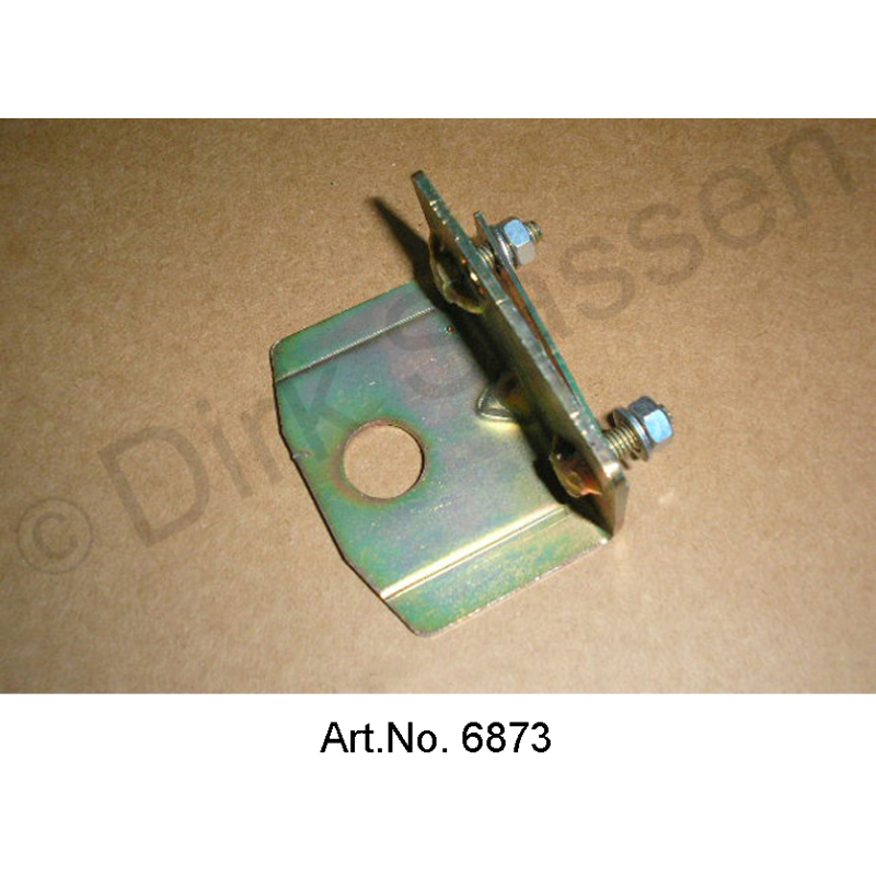 Abrazadera de techo, trasera, izquierda o derecha