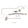 Kit de conversión para cable articulado, LHS, izquierda (1 x 0276, 2 x 0275, 1 x 0274, 1 x 1095 1x 1093, 1 x 1094)