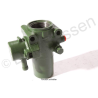 Pressure regulator, steel, LHM, SM, replacement part