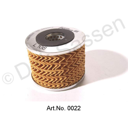 Oil filter