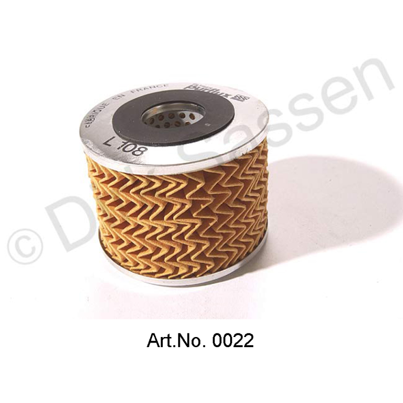 Filtro de aceite