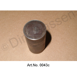 Stösseltasse, bis 1965, neuwertig, AT