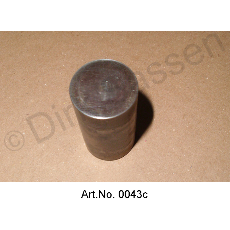 Stösseltasse, bis 1965, neuwertig, AT