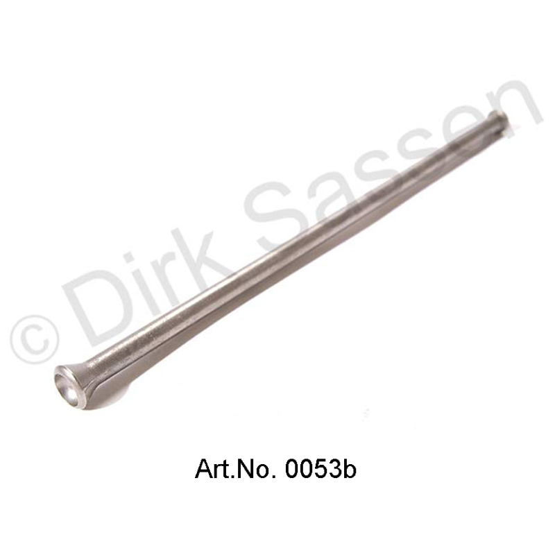 Push rod outlet, used in good condition, from 1965