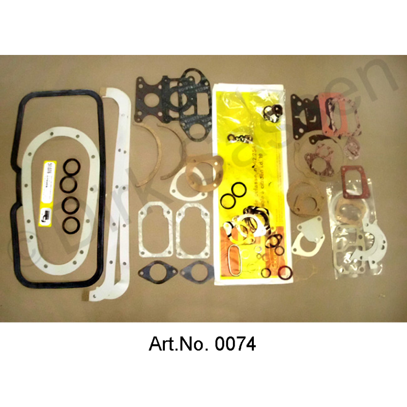 Set di guarnizioni per motore, DS / ID 19