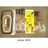 Juego de sellos para motor, DS / ID 19