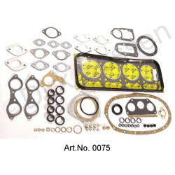 Set pakkingen, DV / DY