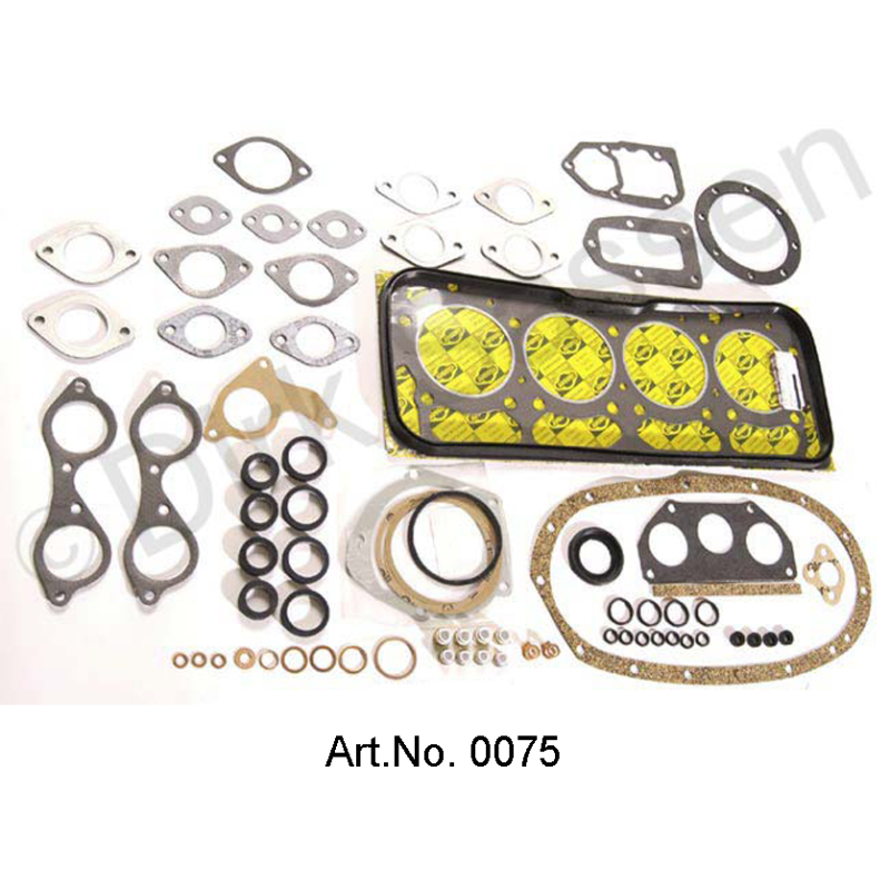 Motordichtsatz, DV/DY