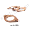 Exhaust manifold gasket, exhaust, until 1965