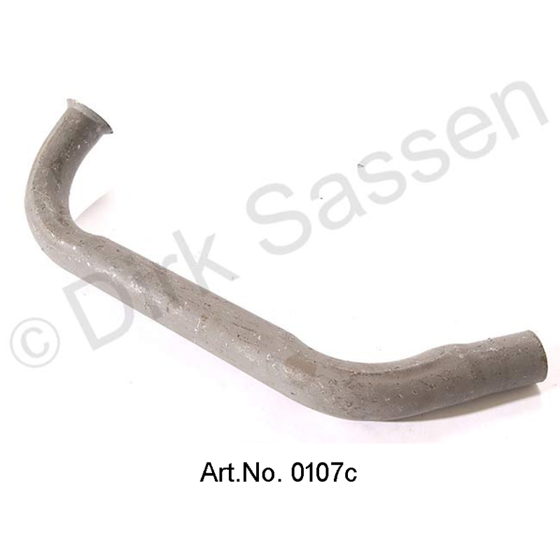 Flame tube, ID / DS 19, 1962 to 1965