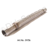 Tube flexible en acier inoxydable V2A