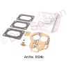 Gasket for carburettor, Weber (28/36 DDE, DLE), with float needle valve