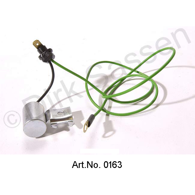 Capacitor for distributor, Bosch