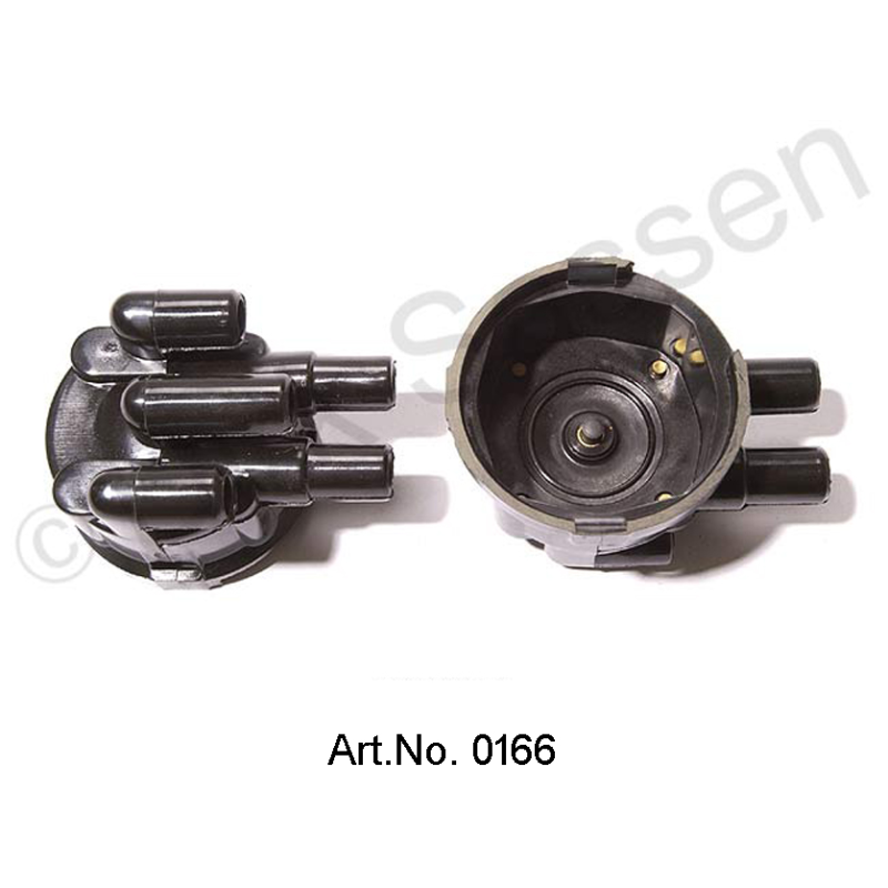 Distributor cap, SEV, for contact cassette