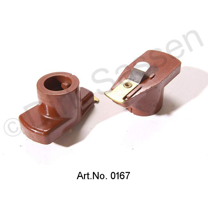 Distributor finger, SEV, springy, DM 21116a