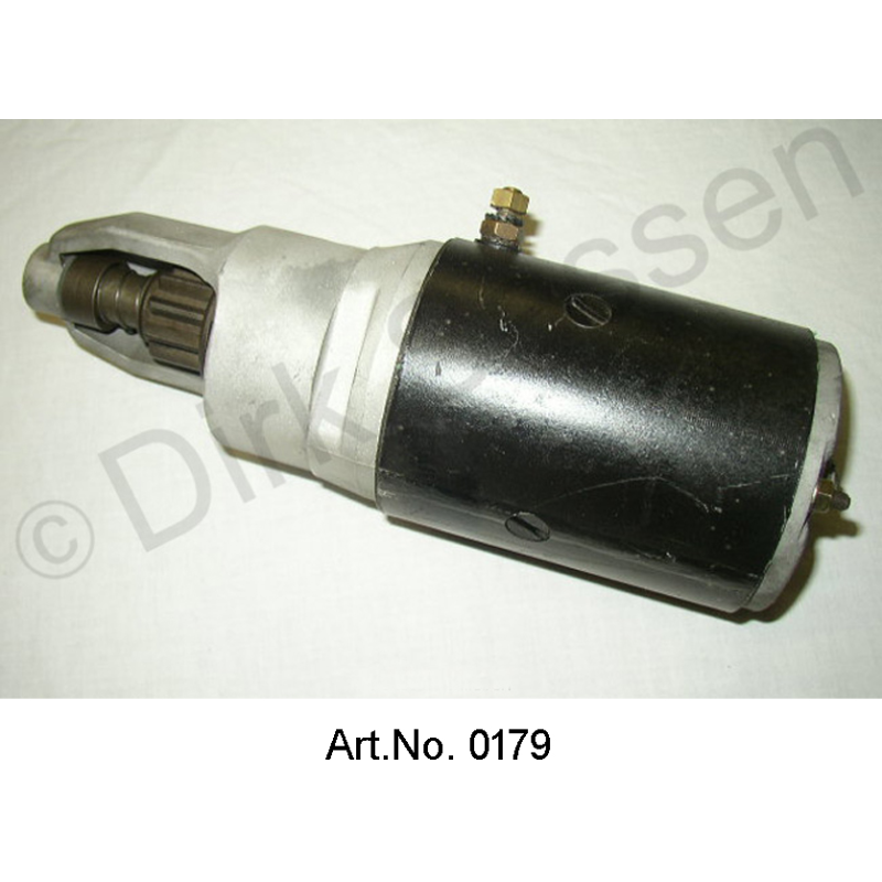 Starter, tot 1965, 10 tanden, op aanvraag, wissel onderdeel