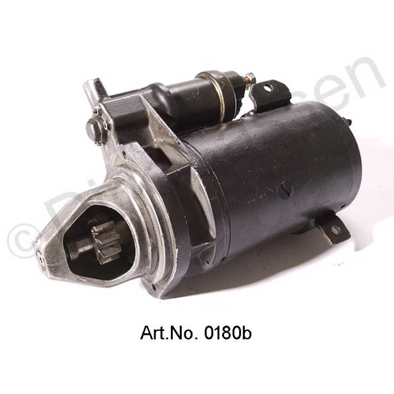 Motor de arranque, con interruptor magnético, 10 dientes, la mejor pieza de repuesto para revisión, a pedido