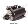 Starter, with magnetic switch, 10 teeth, best spare part for overhaul, on request
