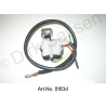 Relé de arranque, en polo positivo, con cable de 55 cm, batería derecha