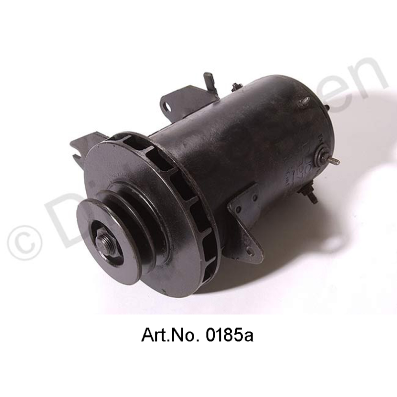 Alternatore, 12 Volt, DC, 1 cinghia, dal 1960 al 1965, su richiesta, cambio di parte