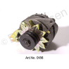 Lichtmaschine, 12 Volt, Drehstrom, ab 1968, AT