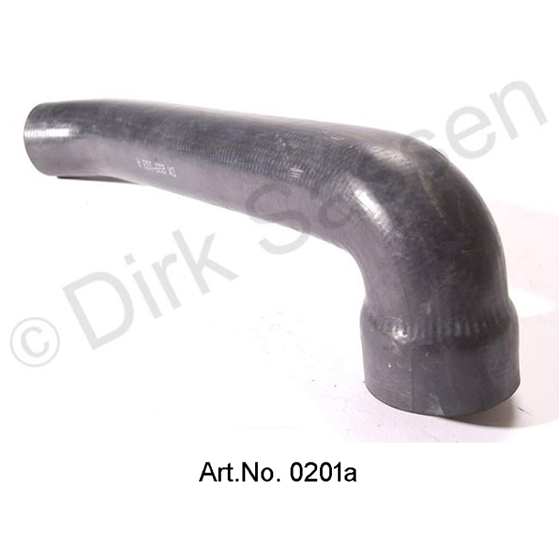 Water hose, top (radiator on water pump), with thermostat receptacle, 5-440-781