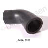 Water hose, curved, from 1965 (connecting pipe on radiator), DX 235-11a