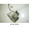 Blower motor for radiator, with fan, as new