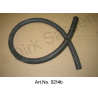 Water hose, in front of heating valve, S-shape, 1965 to 1968