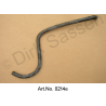 Water hose, cylinder head to heater valve, DX642285A, version IE