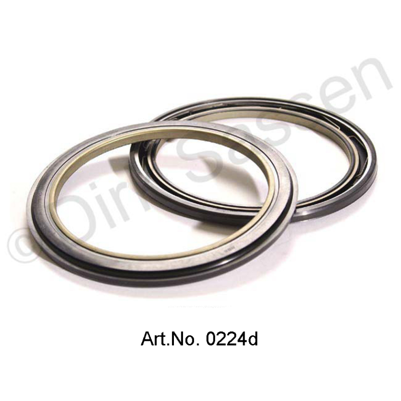 Radlager-Simmerring, vorne, 2 Stück