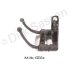 Swing arm unit, front, left, sedan, exchange part