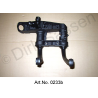 Swing arm unit, front, left, break, replacement part