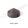 Rubber stop for swingarm, saloon, front