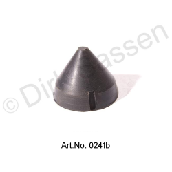 Tope de goma para brazo oscilante, salón, trasero
