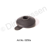 Collar for tie rod, with grease nipple
