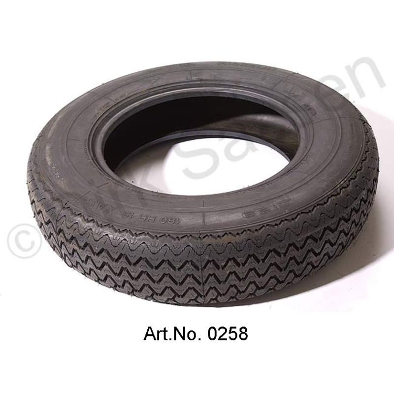 Pneumatici, Michelin, 180 HR 15 XAS