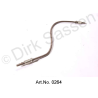 Cable, CuNi, conector de 4 vías, corrector de altura, 33 cm