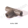 Conector de cable, 3 vías