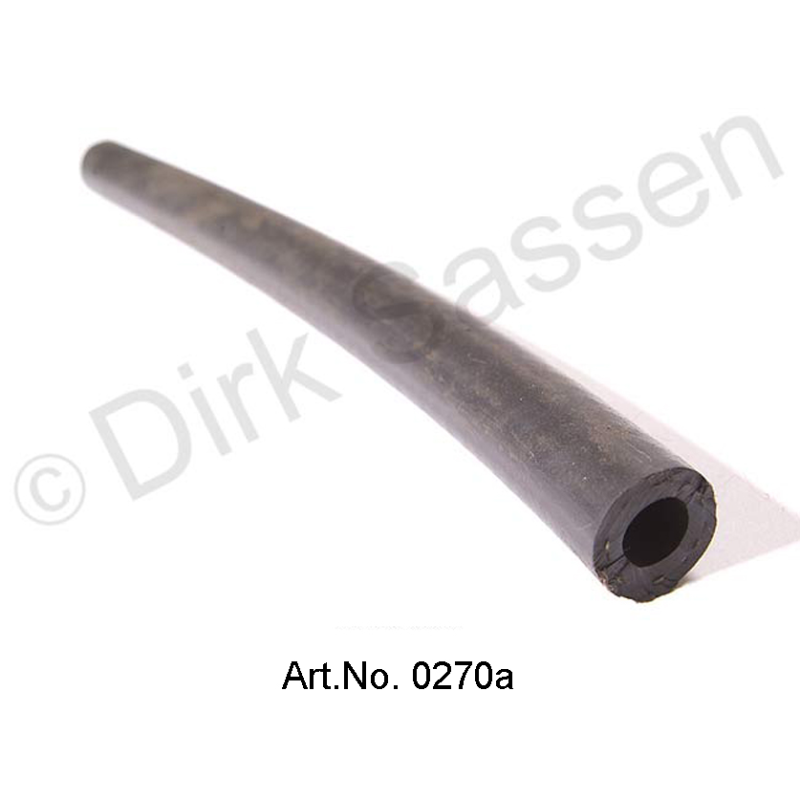 Inlaatslang voor hydraulische pomp, 90 cm, LHM