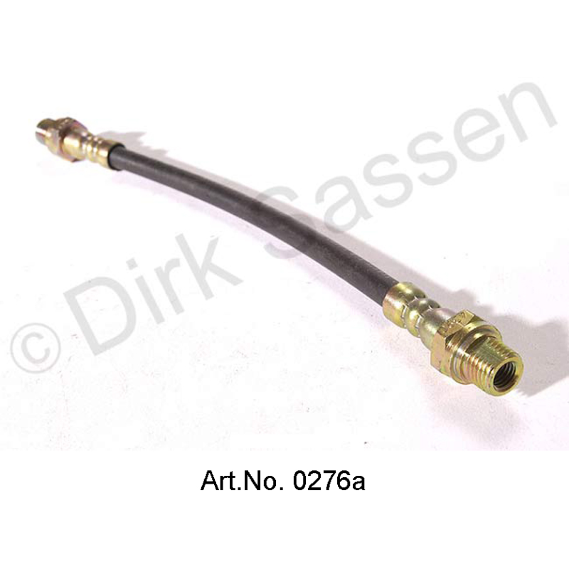 Tubo freno, sinistro o destro, LHM