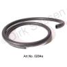Manguera de retorno para regulador de presión, 9,3 mm, armadura interior reforzada, LHM