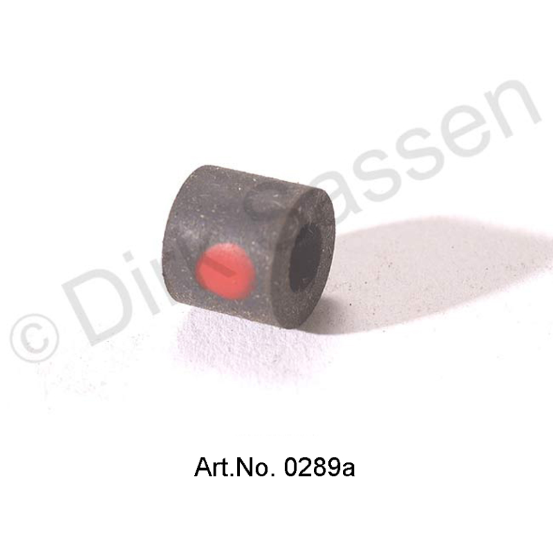 Afdichting voor kabel, 6,35 mm, LHS