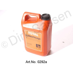 LHM spoelvloeistof, 5 liter, container