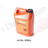 LHM spoelvloeistof, 5 liter, container