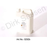 LHS flushing fluid, 5 liters, container