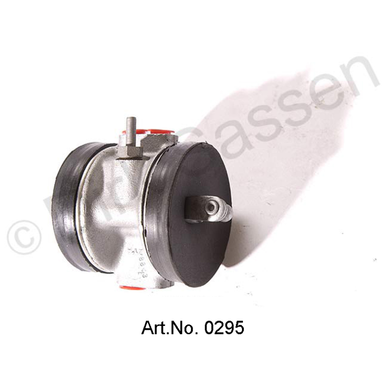 Height corrector, LHS, overhauled, exchange part