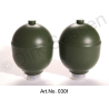 Sfera a molla, anteriore, saldata, LHM