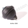 Boule à ressort, avant, vissée, LHS, pièce de rechange