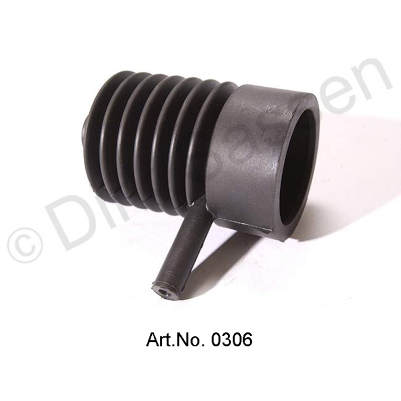 Cuff for spring cylinder, front, repro